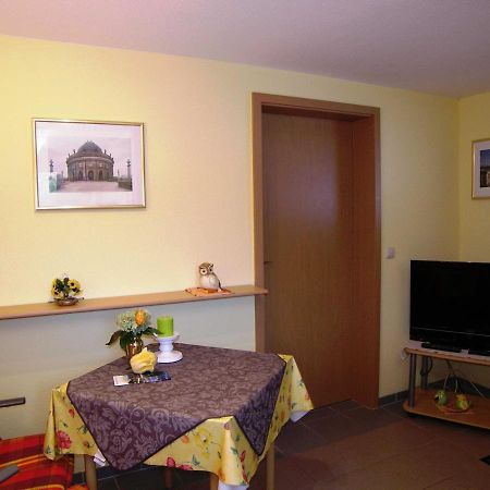 Goetze Petra Appartement Zinnowitz Buitenkant foto