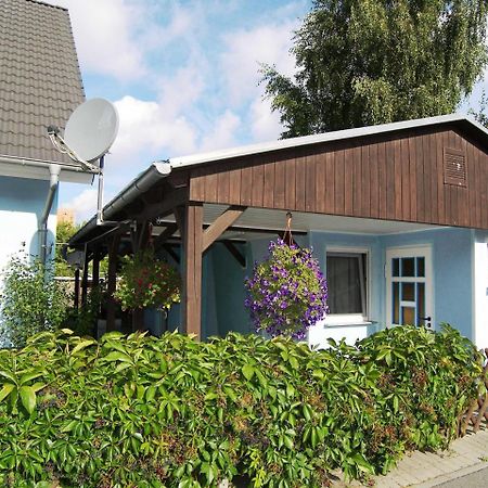 Goetze Petra Appartement Zinnowitz Buitenkant foto