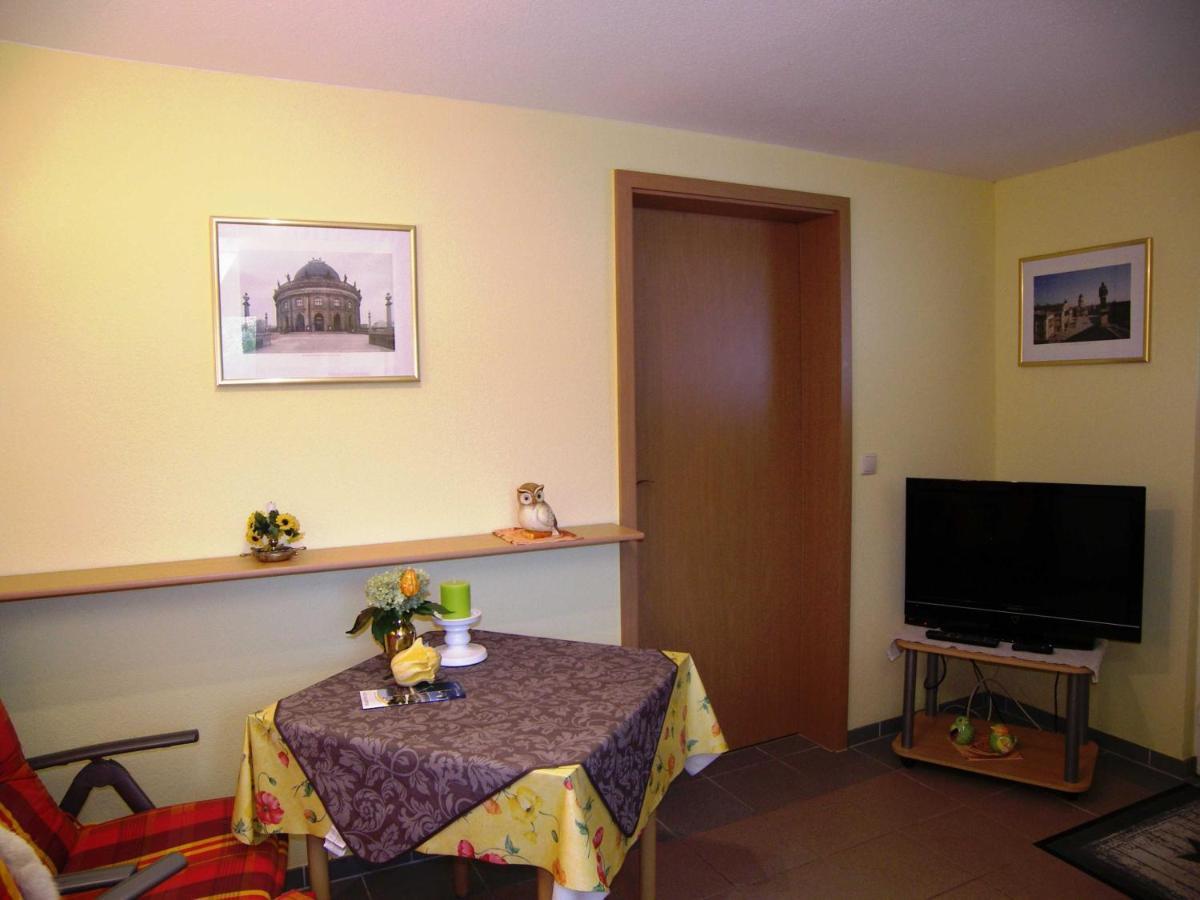 Goetze Petra Appartement Zinnowitz Buitenkant foto