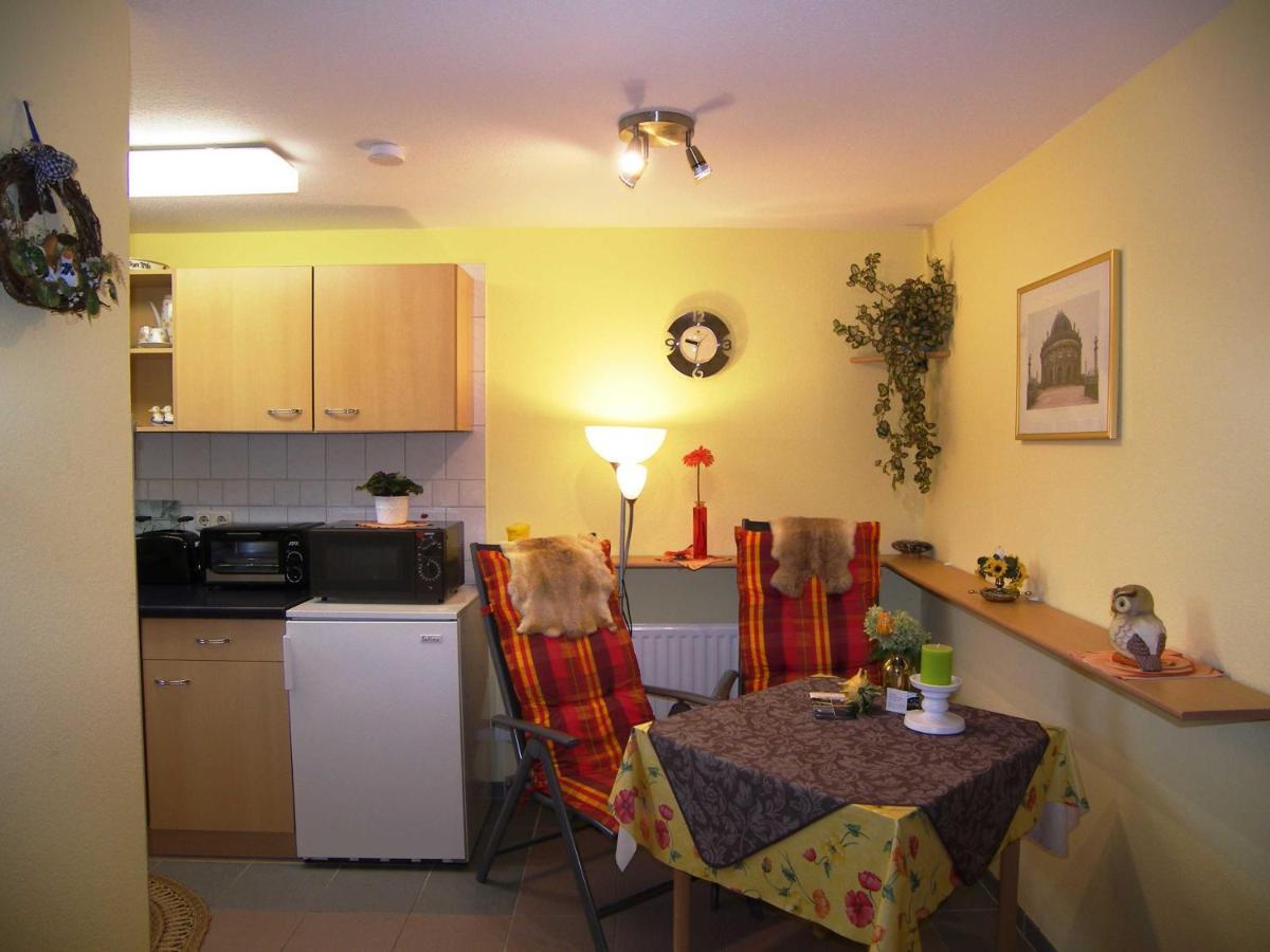 Goetze Petra Appartement Zinnowitz Buitenkant foto