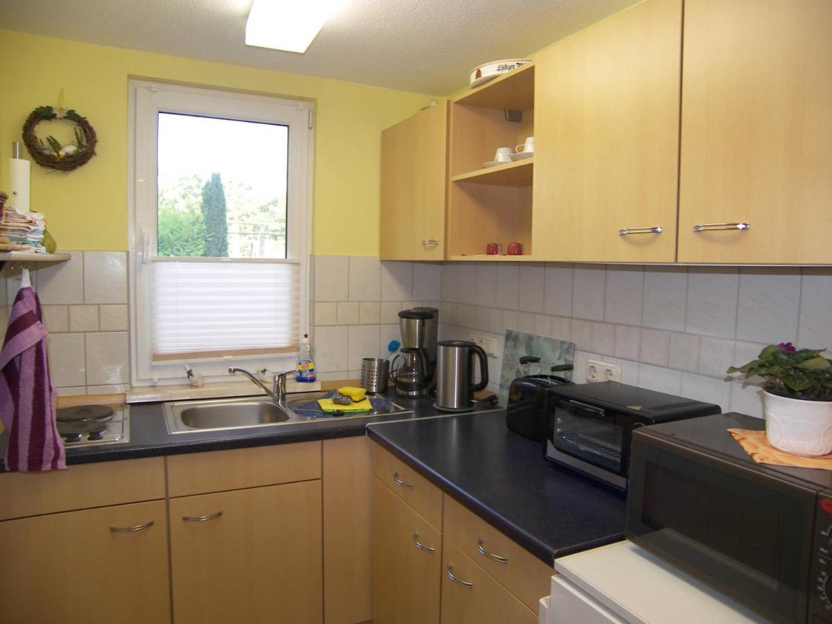 Goetze Petra Appartement Zinnowitz Buitenkant foto