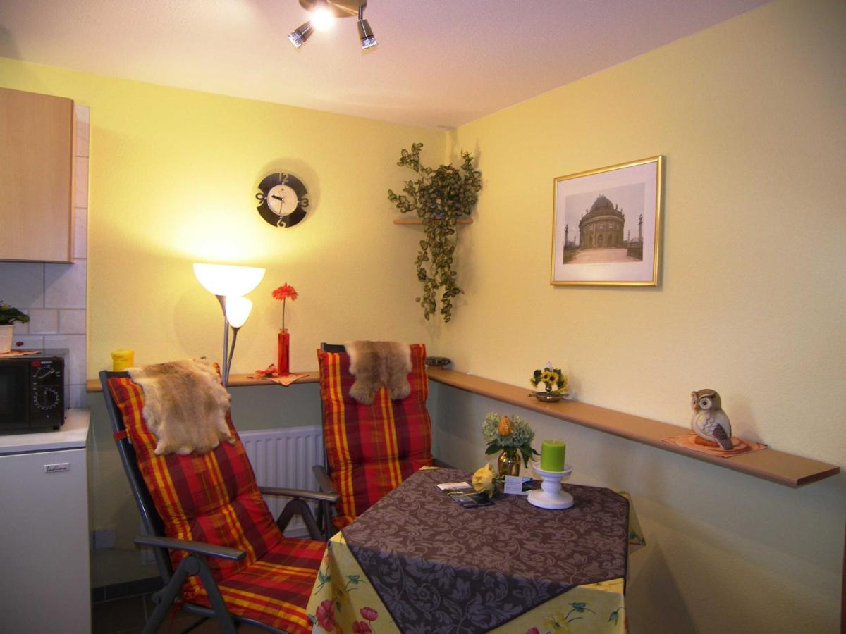 Goetze Petra Appartement Zinnowitz Buitenkant foto