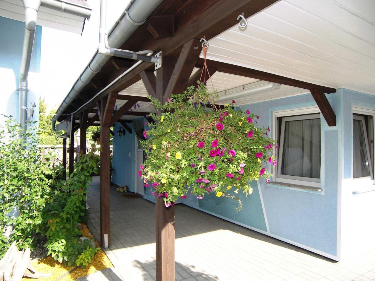 Goetze Petra Appartement Zinnowitz Buitenkant foto
