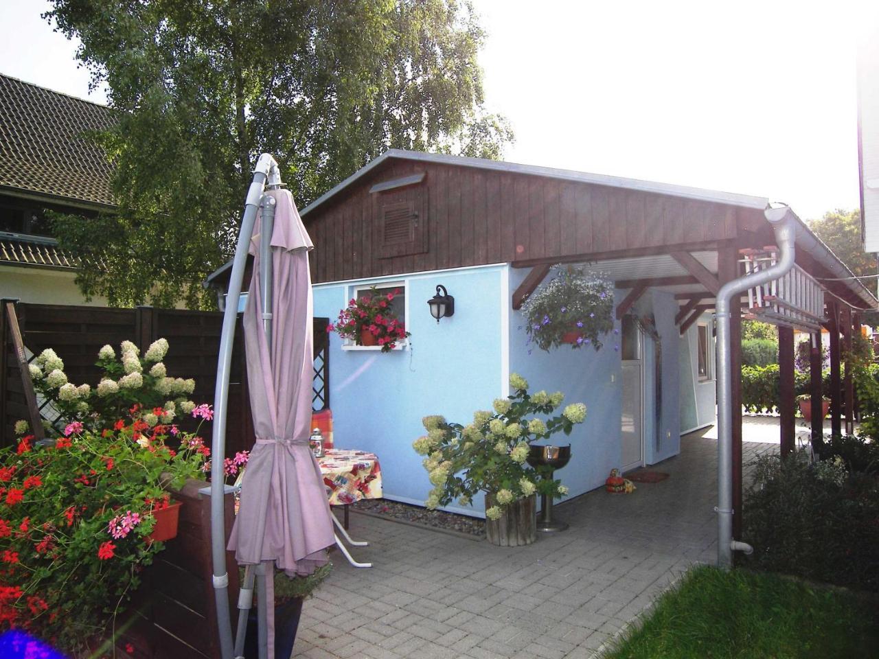 Goetze Petra Appartement Zinnowitz Buitenkant foto