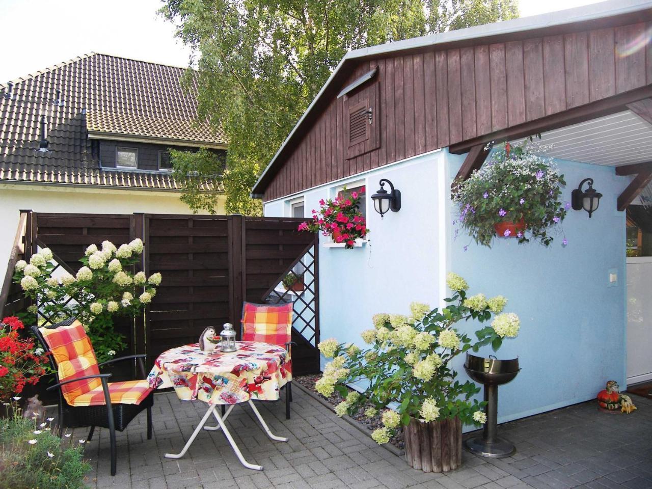 Goetze Petra Appartement Zinnowitz Buitenkant foto