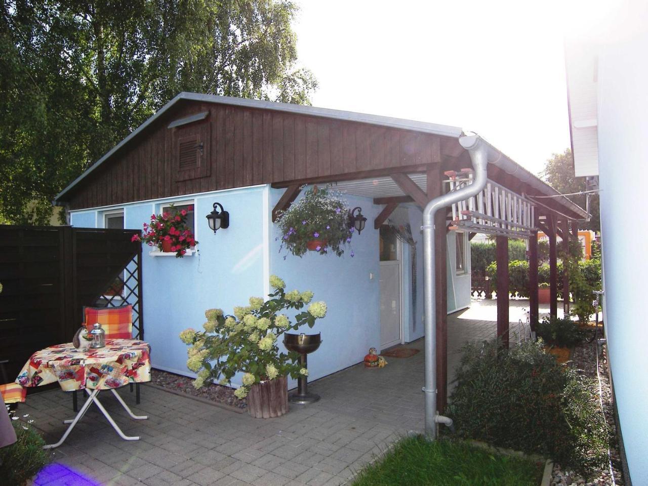 Goetze Petra Appartement Zinnowitz Buitenkant foto
