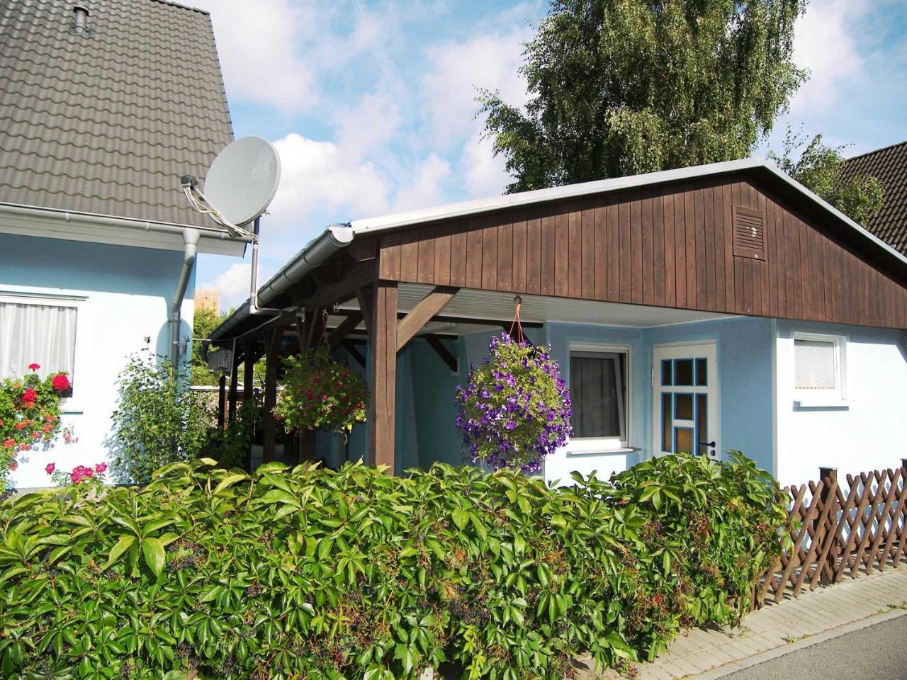 Goetze Petra Appartement Zinnowitz Buitenkant foto
