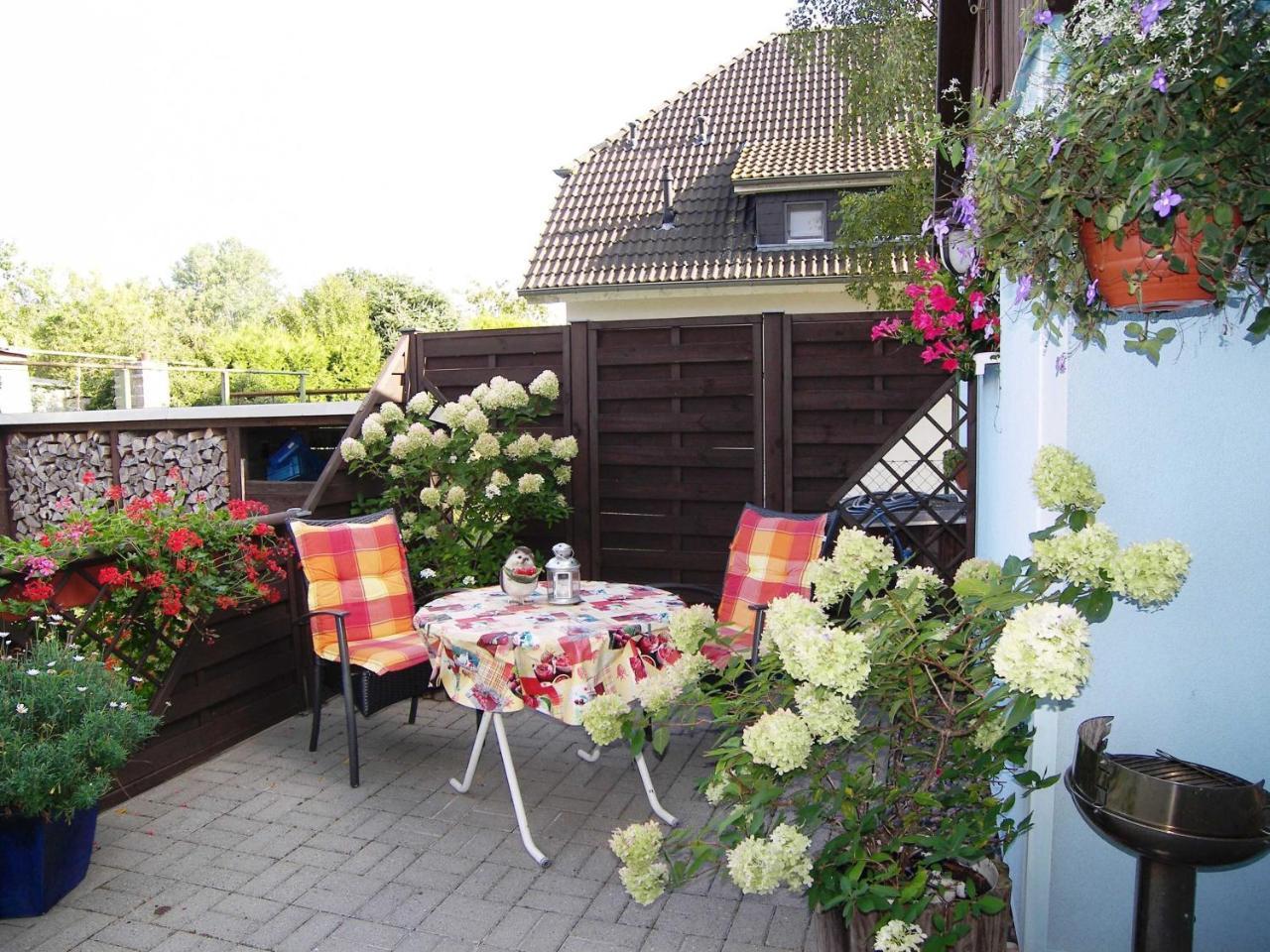 Goetze Petra Appartement Zinnowitz Buitenkant foto